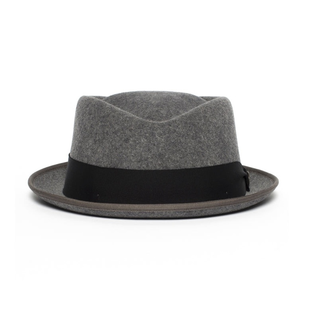 Goorin Bros Slick Carter Grey Wool Hat